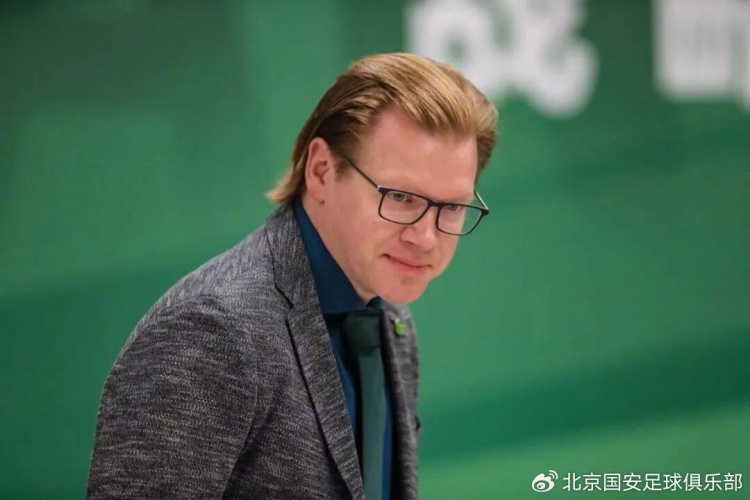 国安首设守门员总教练岗，施蒂尔全权统筹一线+青训门将体系