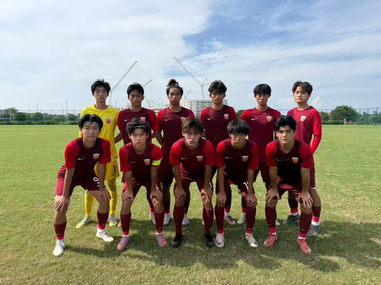 三战全胜零失球点球+绝杀,上海海港U17锁定中青赛总决赛第二阶段席位