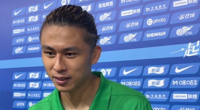 张玉宁:京沪德比3-0获胜 为全队骄傲 张玉宁:京沪德比3-0获胜 为全队骄傲