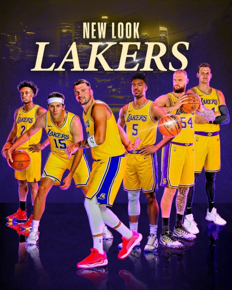 费舍尔:ESPN预测湖人45胜排西部第六很合理 刺雷火肯定前三