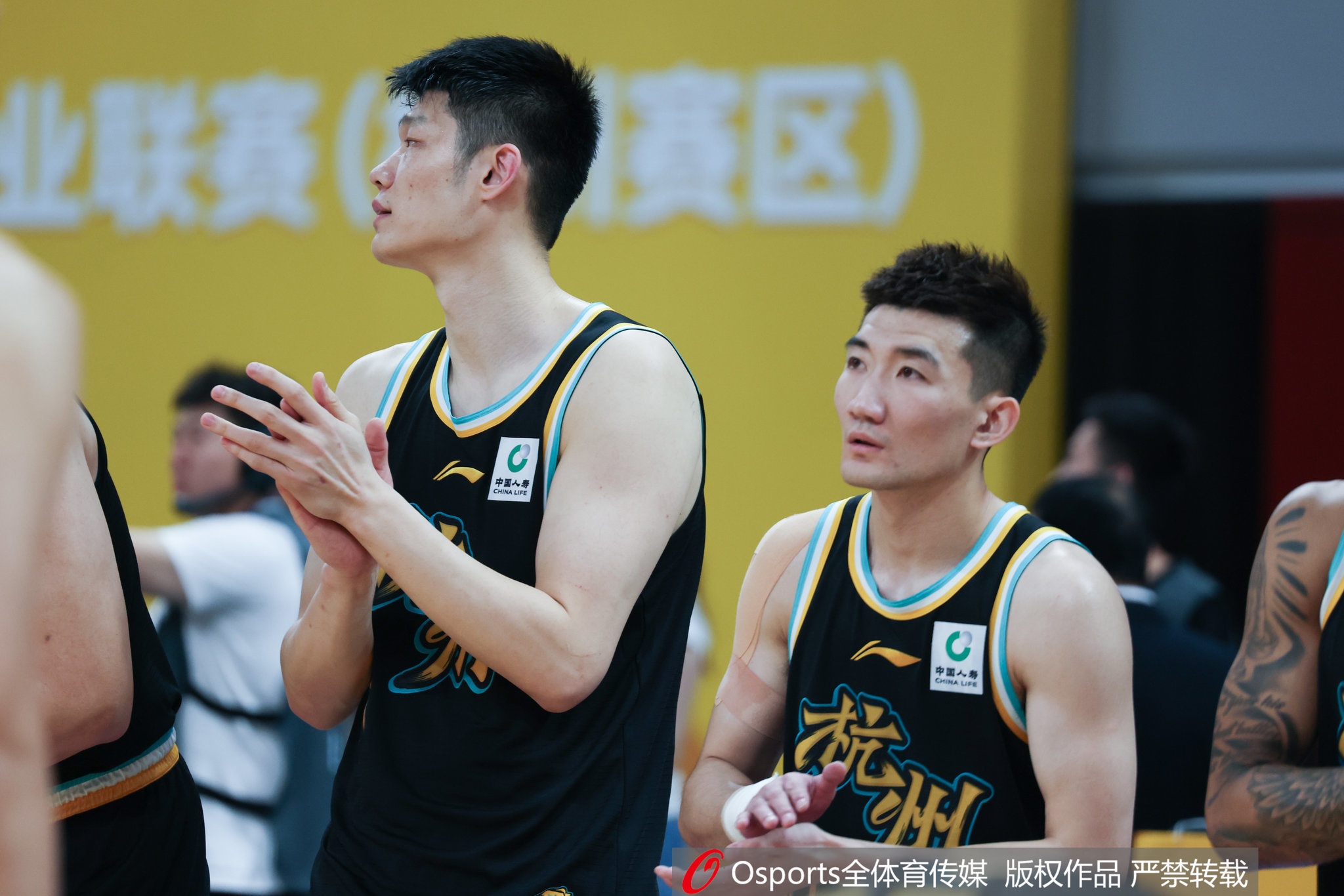 广厦新增注册胡金秋&孙铭徽等9人:大秋顶薪合同还剩最后一年