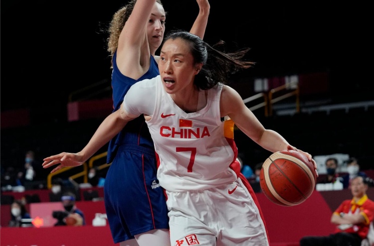 女篮世界杯|邵婷评球:绝境逆转显韧性,赢球更赢“成长分”