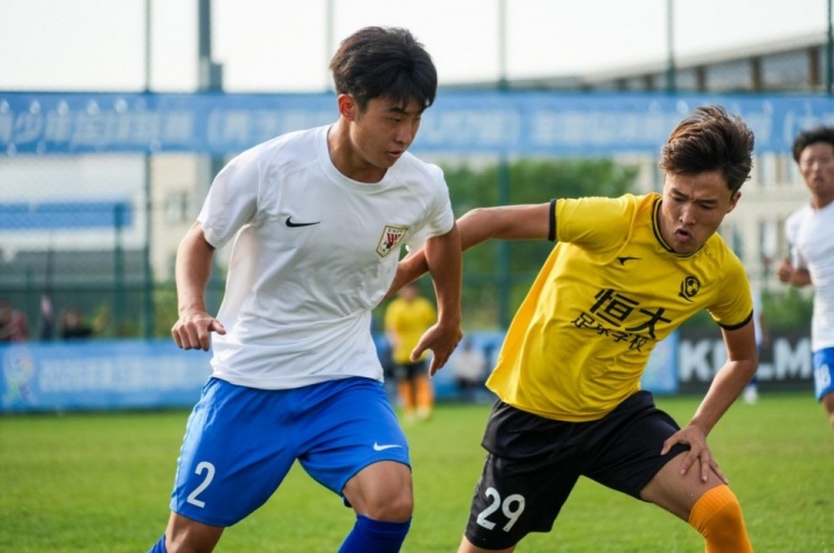 第五届中青赛U17组落幕 全新赛事格局正在形成 第五届中青赛U17组落幕 全新赛事格局正在形成
